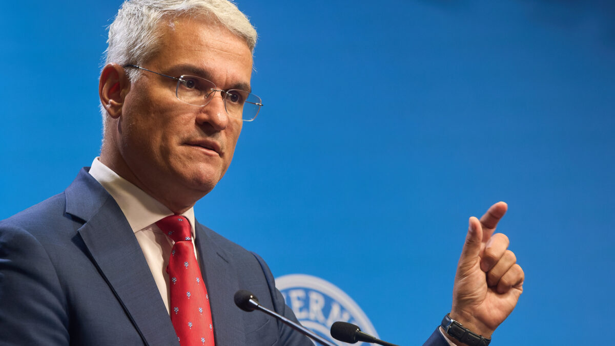 Dragoș Pîslaru: Guvernul pregătește o rezervă bugetară pentru 2026 în cazul reducerii fondurilor europene