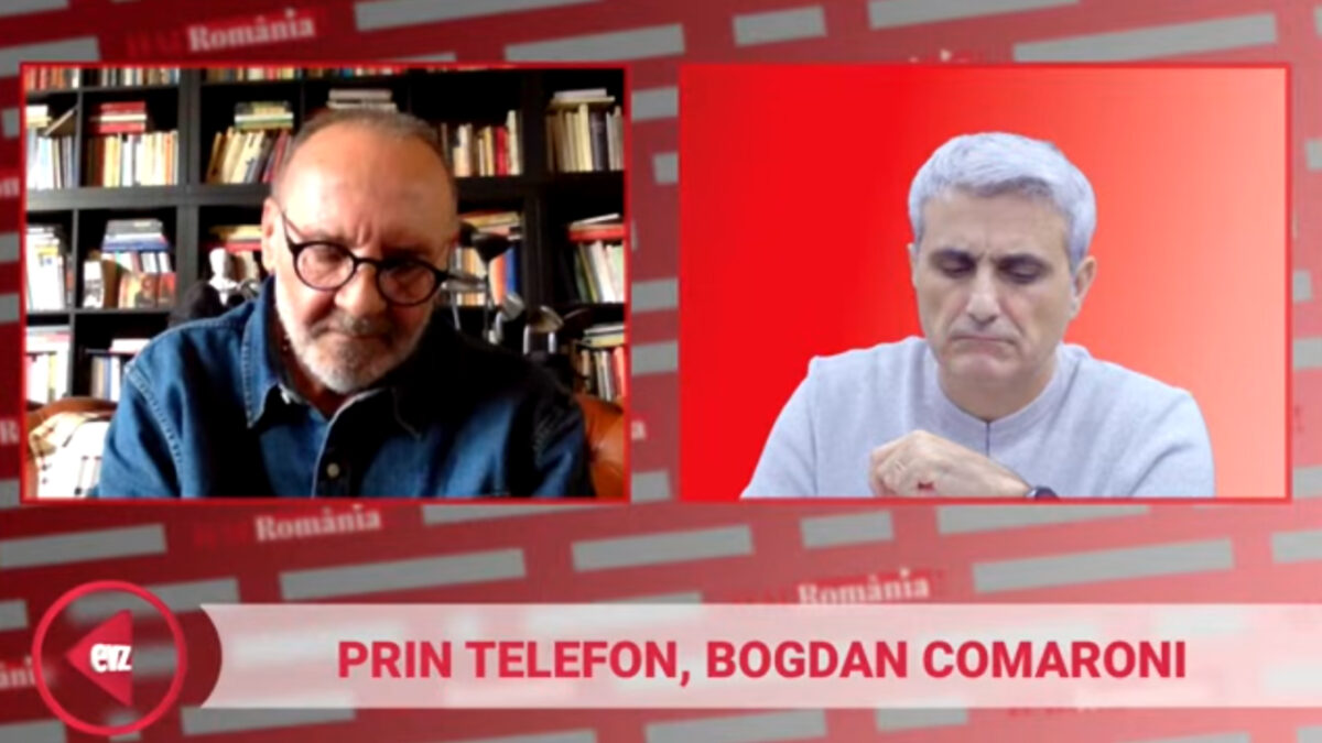 EXCLUSIV Analiză despre independența justiției. Bogdan Comaroni: Momentul în care apare tâmpenia asta, când useriștii sunt făcuți praf. Au sărit toți: magistral!