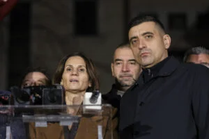 anca alexandrescu, george simion , alegeri primaria capiutalei, AUR