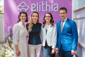 Fondatorii Elithia (sursă foto: arhiva companiei)