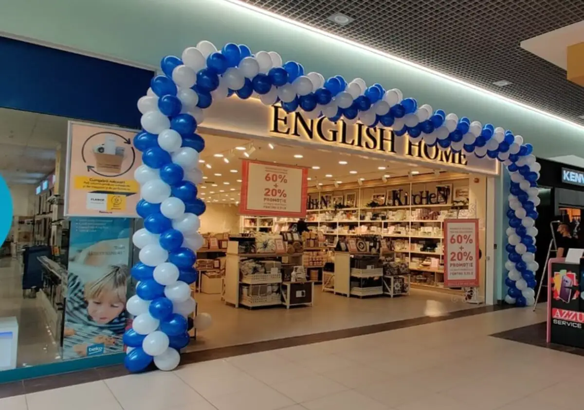 magazin English Home