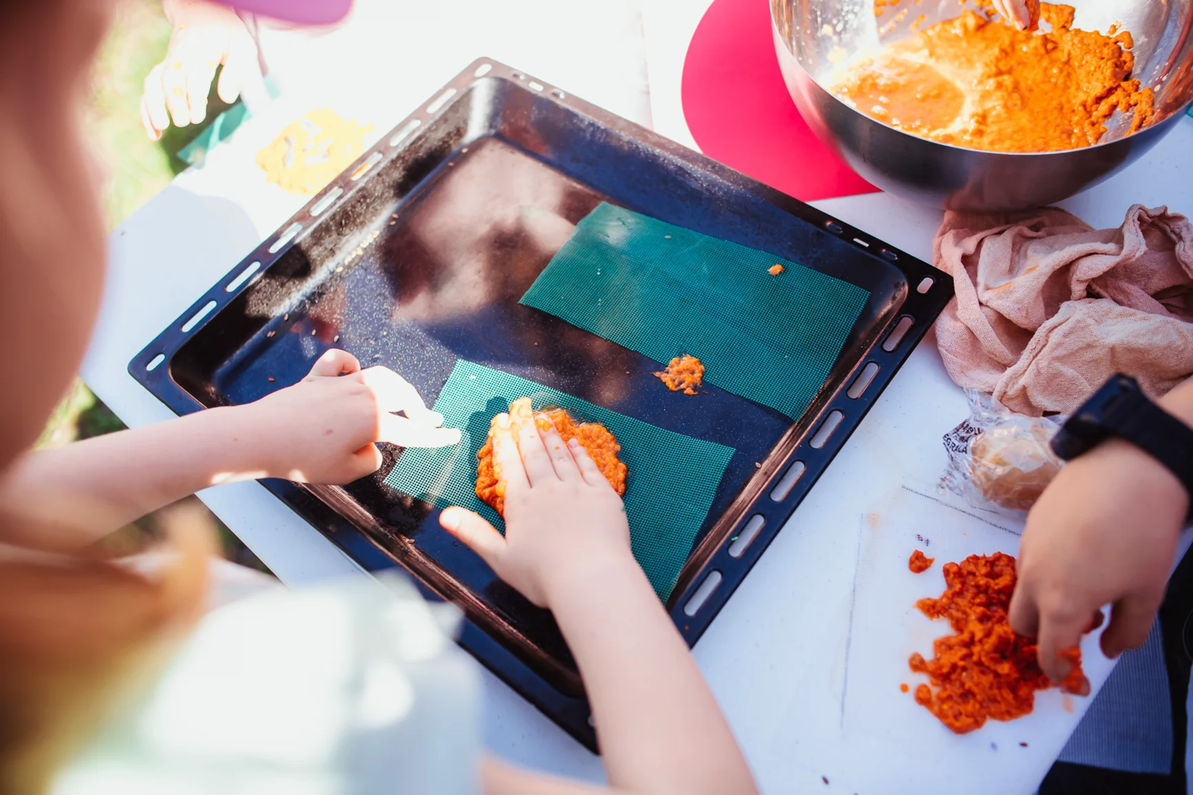Felicia Tulai: „Primim des elevii în vizită, elevi de toate vârstele” (sursă foto - arhiva companiei)