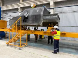 Automecanica Mediaș dă lovitura pe piața industriei de apărare, prin lansarea blindatelor tactice 4×4
