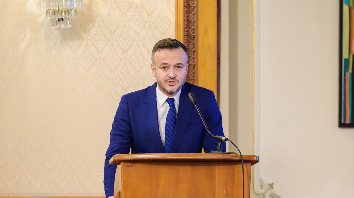 Gabriel Avramescu explică direcțiile ASF pentru anul următor: Privesc către 2026 cu realism şi încredere. Este momentul să reglementăm criptoactivele