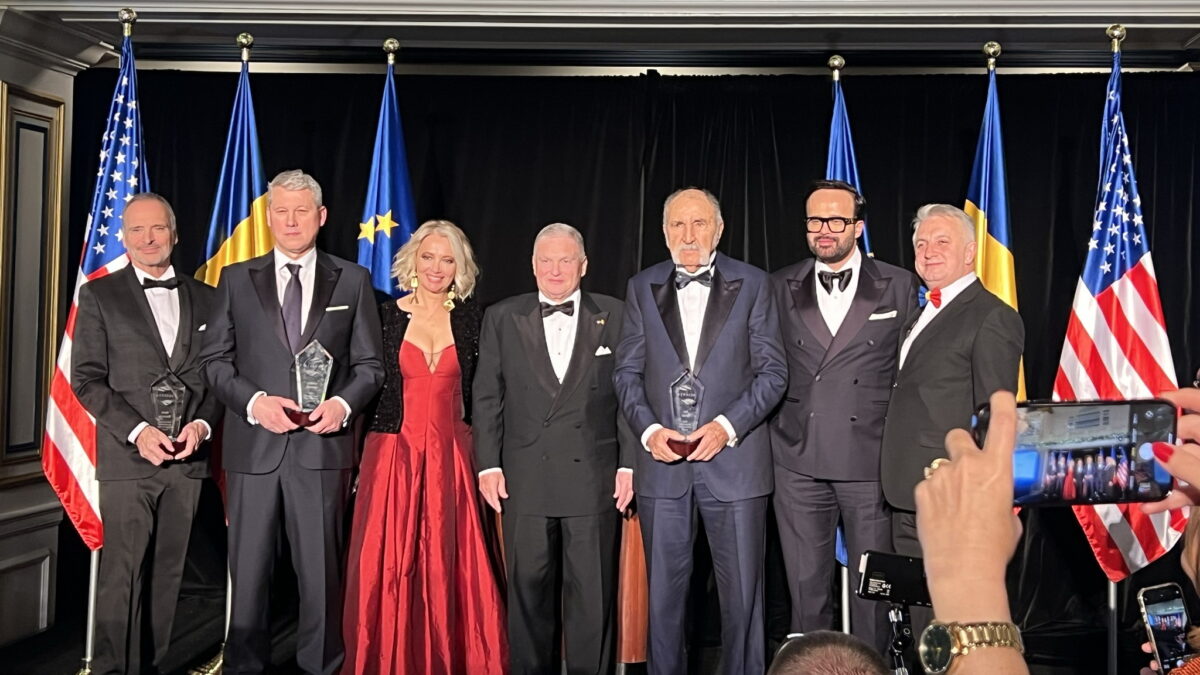 Gala Alianța 2025: Cătălin Predoiu, premiat la Washington pentru susținerea parteneriatului strategic cu SUA