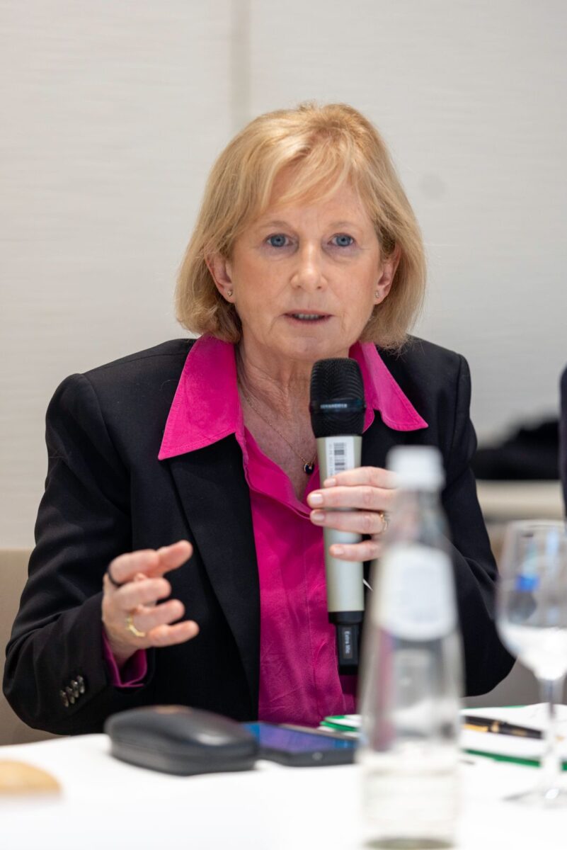 Gemma Webb, CEO RetuRO