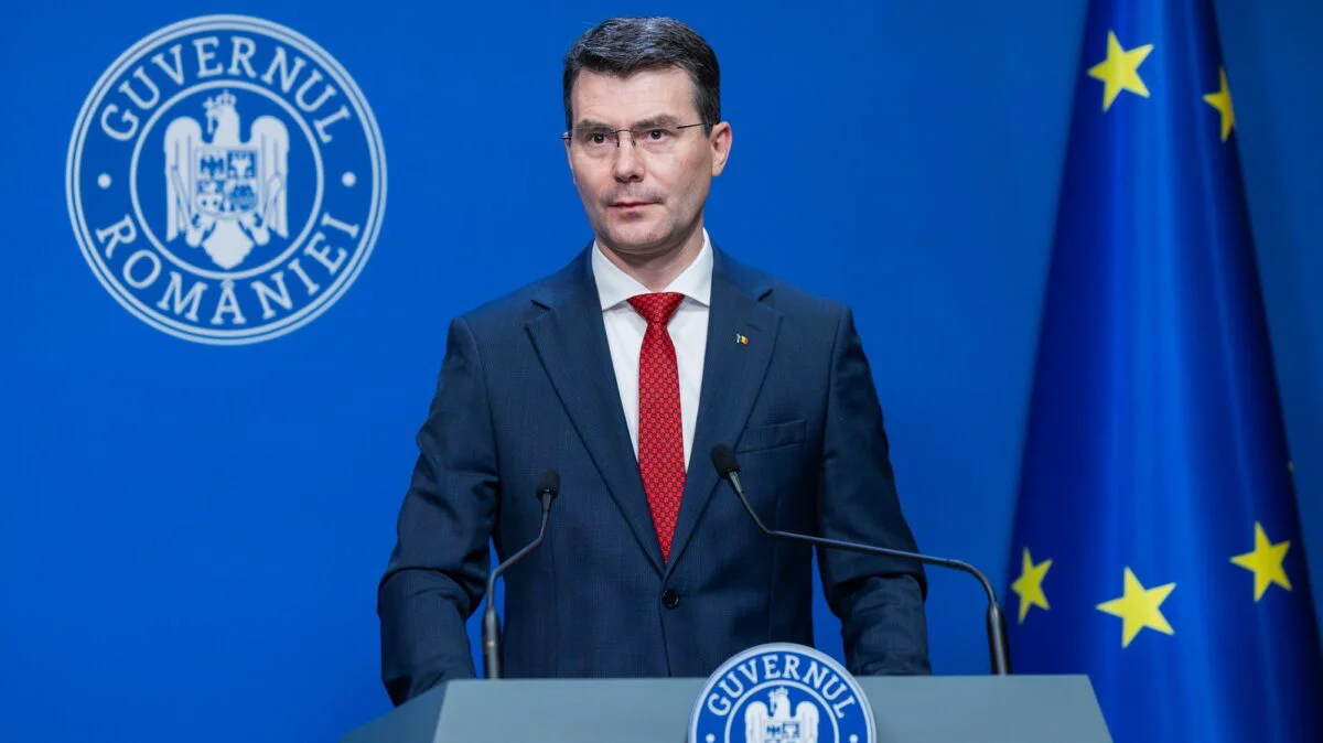 Horațiu Moldovan, CNAS