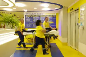 Ce faci când ai o urgență medicală
