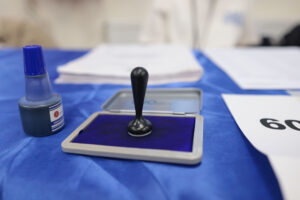 BUCURESTI - ALEGERI LOCALE 2025 - VOT - ILUSTRATIE - 7 DEC 2025