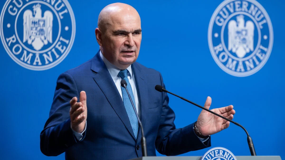 Schimbarea protocolului în coaliția de guvernare. Ilie Bolojan: E un fake! Ce spune despre absorbția Forței Drepte în PNL