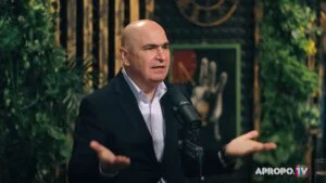 Ilie Bolojan la podcastul ApropoTV