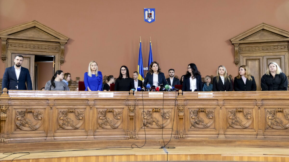 Curtea de Apel București, nouă reacție după documentarul Recorder: Cele 361 de schimbări de completuri din ultimii 3 ani nu au fost arbitrare