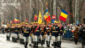 parada 1 decembrie