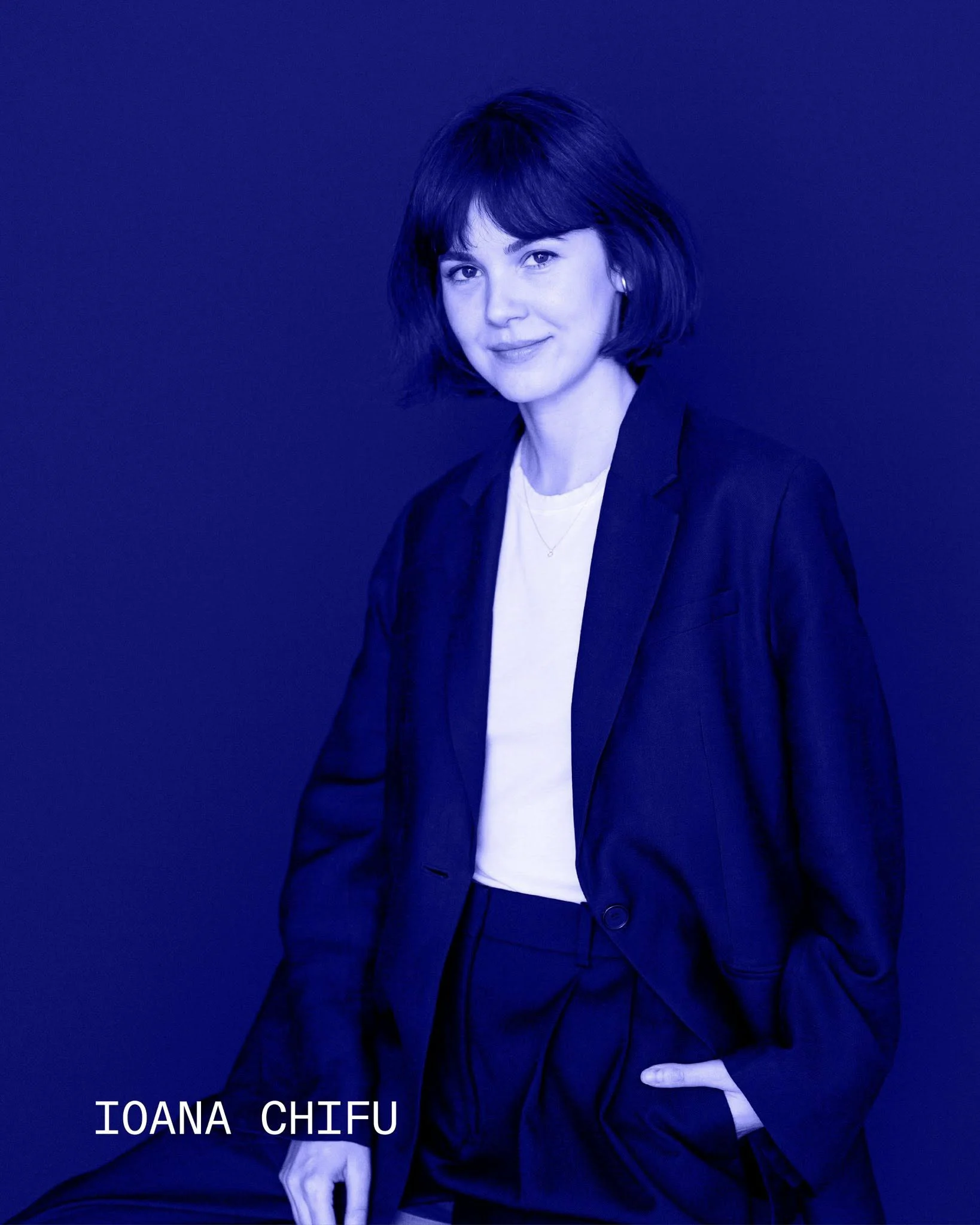 Ioana Chifu, cofondatoarea biroului de arhitectură Muromuro studio (sursă foto - arhiva companiei)