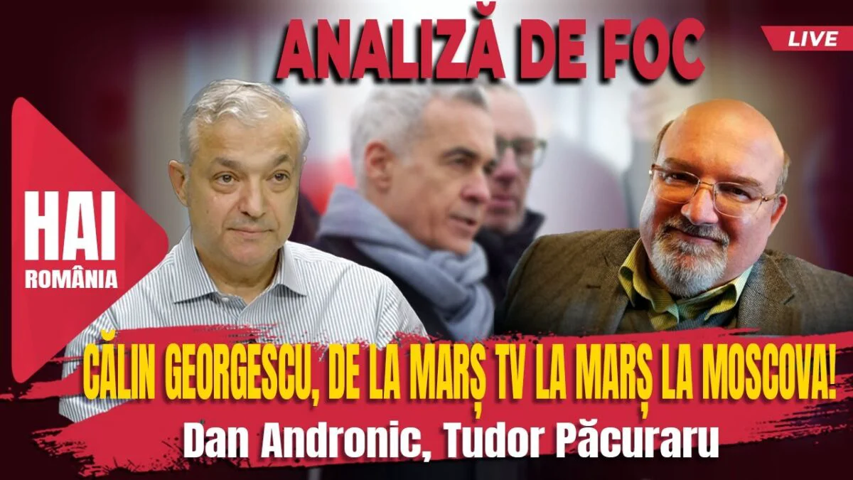 EXCLUSIV. Colonelul (r) SRI Tudor Păcuraru, despre Călin Georgescu: Este intelectual  superior față de 90% din