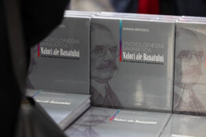 „Encyclopædia Bannatica" Adrian Bădescu