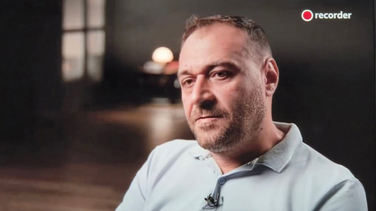 Judecătorul Laurențiu Ionel Beșu, din documentarul Recorder, cere să devină procuror. Interviu programat la CSM