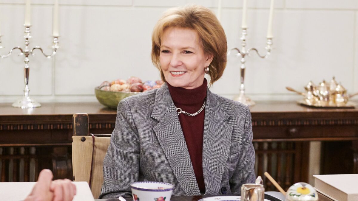 Majestatea Sa Margareta