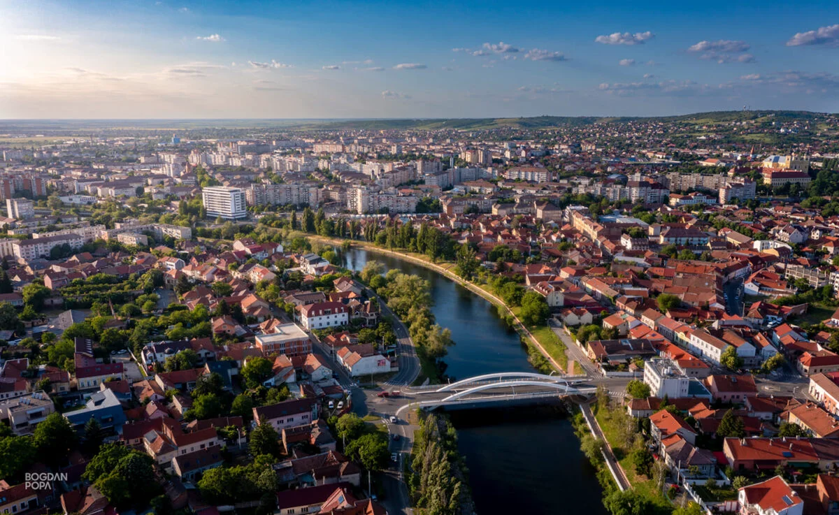 Malul Crișului, Oradea