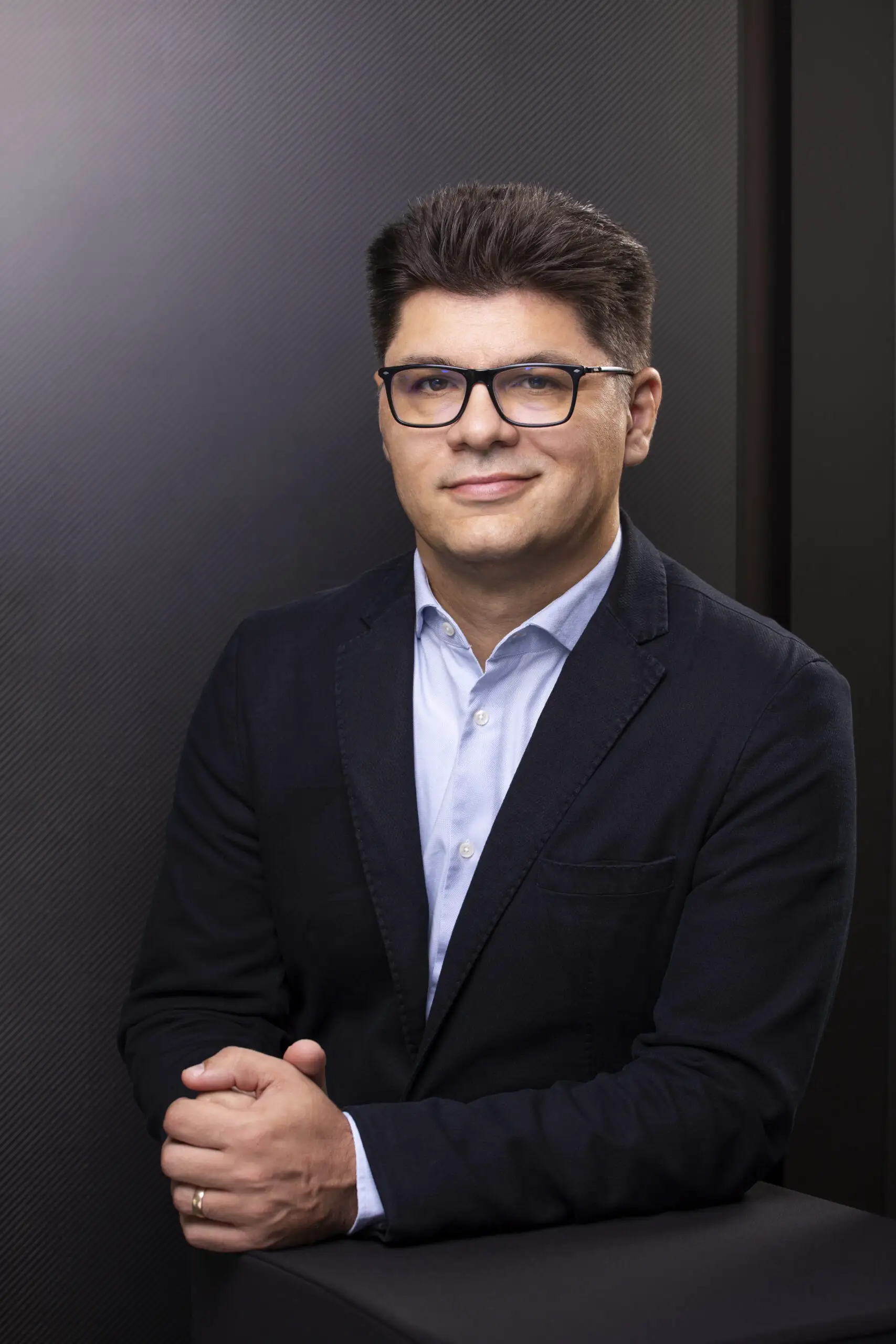 Marius Ioniță, director general Alumil România Sursa foto Arhiva companiei