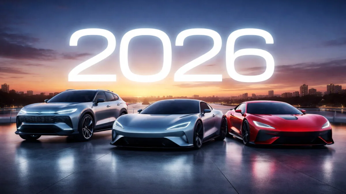Cele mai așteptate și interesante mașini din 2026. Lansările pe care fanii auto le așteaptă cu banii pregătiți