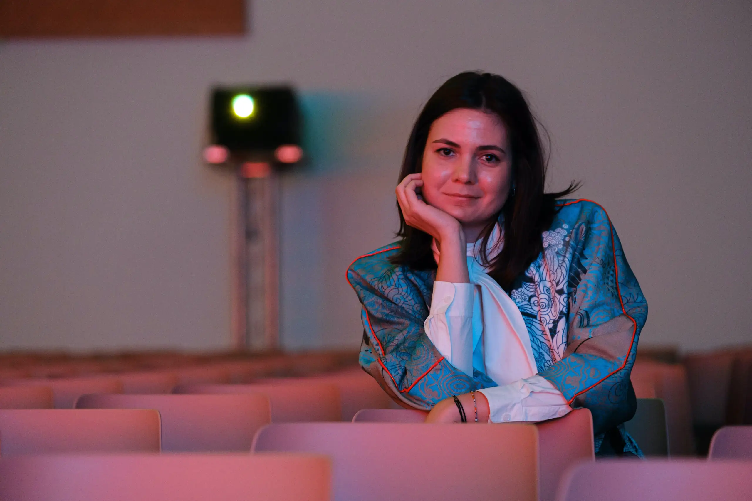 Mihaela Tutunaru, coordonator al programului ASAP România (sursă foto - arhiva asociației)