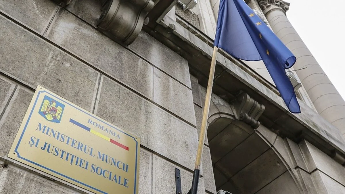 Ministerul Muncii susține creșterea salariului minim. Ciprian Văcaru: Avem o lege în vigoare care trebuie să fie aplicată