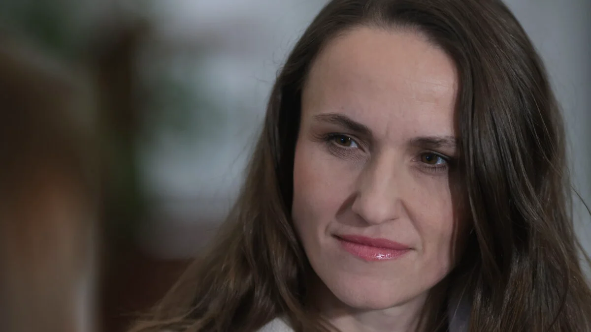 ministrul Afacerilor Externe, Oana Țoiu