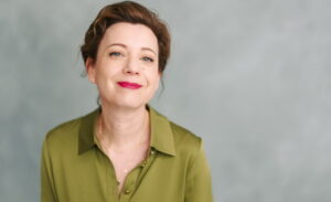 Actrița Mirela Oprișor. Aspirina din Las Fierbinți