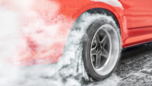 Monopostul roșu domină cursa de Formula B din București