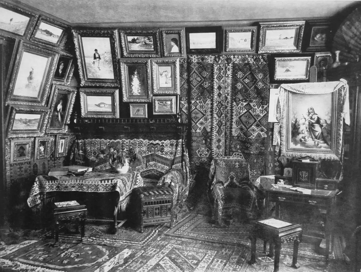 Avem recordul absolut pentru piața românească de artă sacră! O icoană pictată de Nicolae Grigorescu în tinerețe, adjudecată cu 90.000 de Euro!