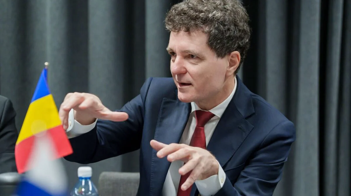 Nicușor Dan se adresează diasporei din Marea Britanie:  România e ţară care şi-a dublat PIB-ul în 10 ani. Vă invit să credem în ţara asta