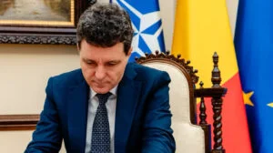 Nicușor Dan, ajutor de stat