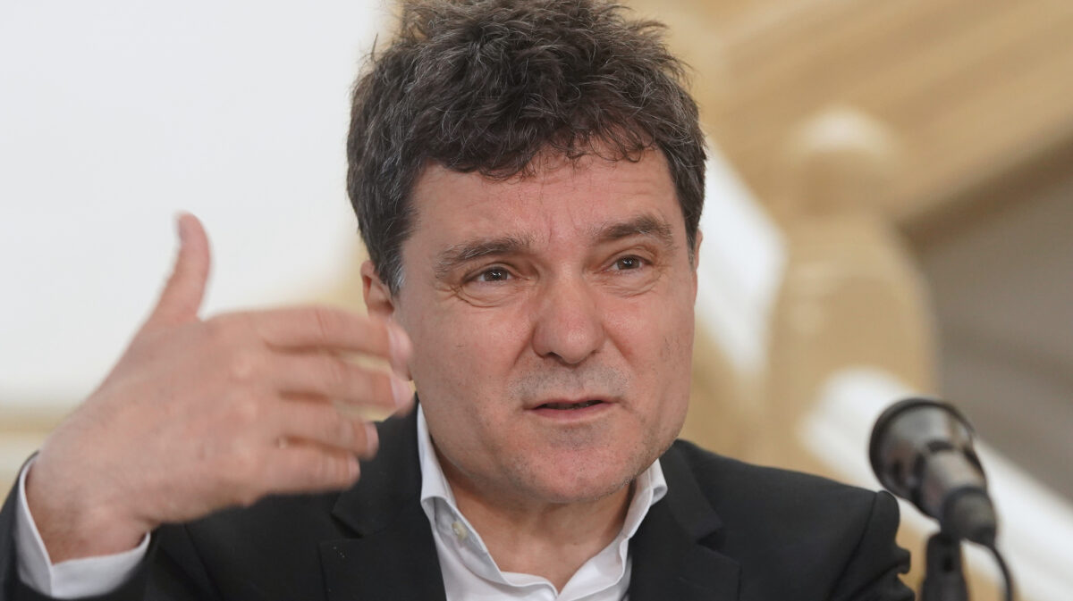 Nicuşor Dan, despre aderarea României la Consiliul Păcii: Trebuie să fie făcută o analiză a raportului