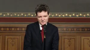 Nicușor Dan, președintele României