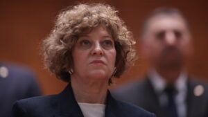 Oana Gheorghiu, cofondator al asociației „Dăruiește Viață” și actual vicepremier