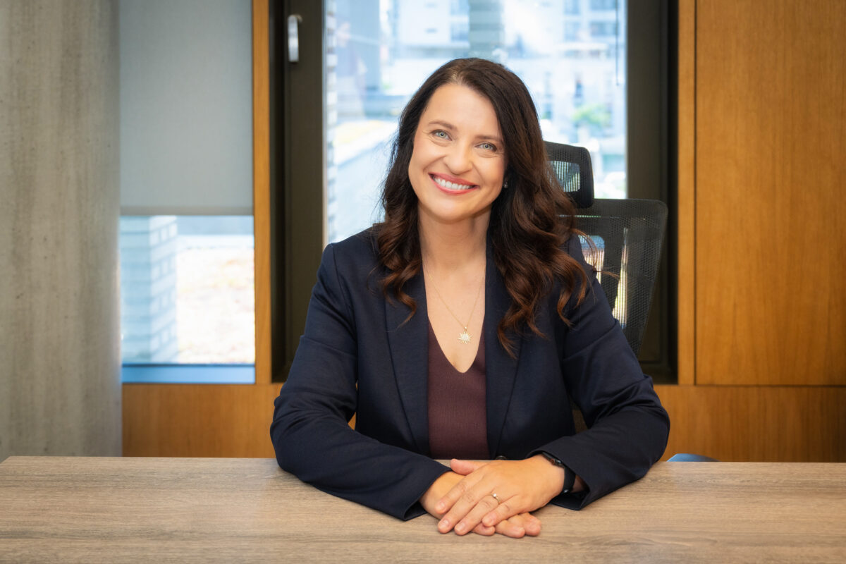 Oana Ilaș, Director General Adjunct Retail Banking, Banca Transilvania