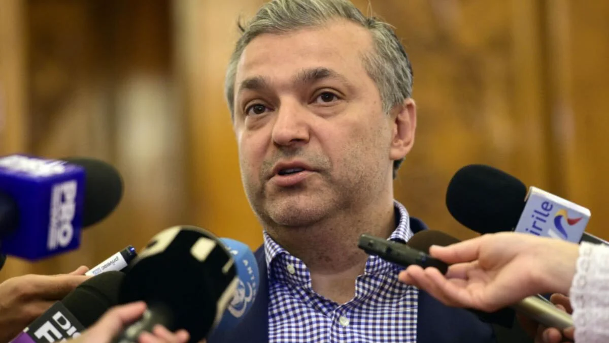 Dan Andronic acuză o trădare politică. George Simion, în centrul unui scandal legat de Visa Waiver