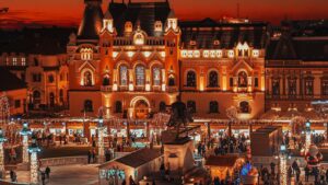 Oradea confirmă statutul de destinație urbană de top. Numărul de vizitatori a atins cote record