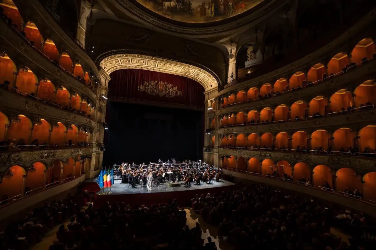 Soliști ai Operei Naționale din București, recital la Scala din Milano pe 3 decembrie, în Il Ridotto dei Palchi „Arturo Toscanini”
