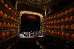 Orchestra Operei Naționale București la Opera din Roma