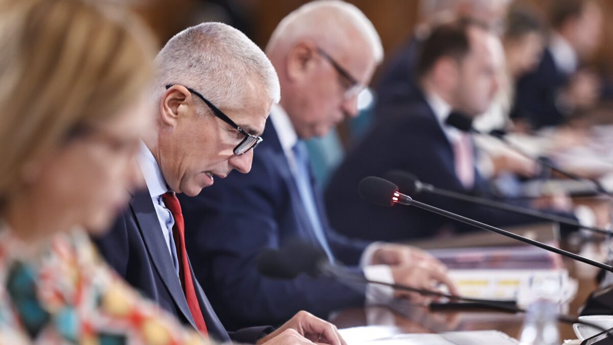 Magistrații nu trebuie să fie persecutați pentru că semnalează probleme în justiție. Radu Marinescu: Nu am primit sesizări privind nereguli în activitatea CSM