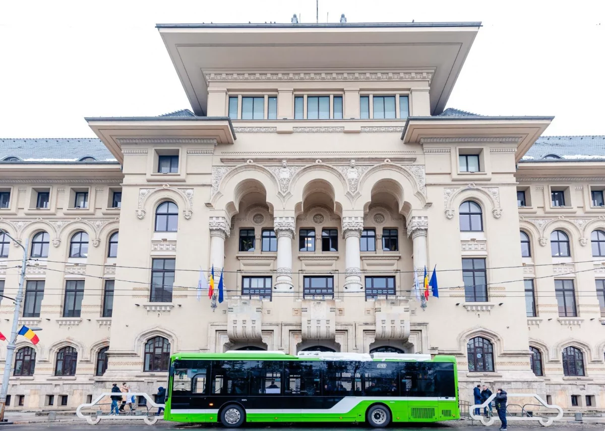 PMB Primăria Capitalei