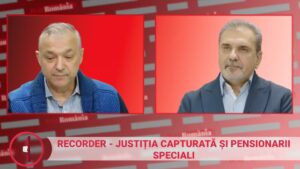 Radu Coșarcă și Dan Andronic la podcastul „7x7”