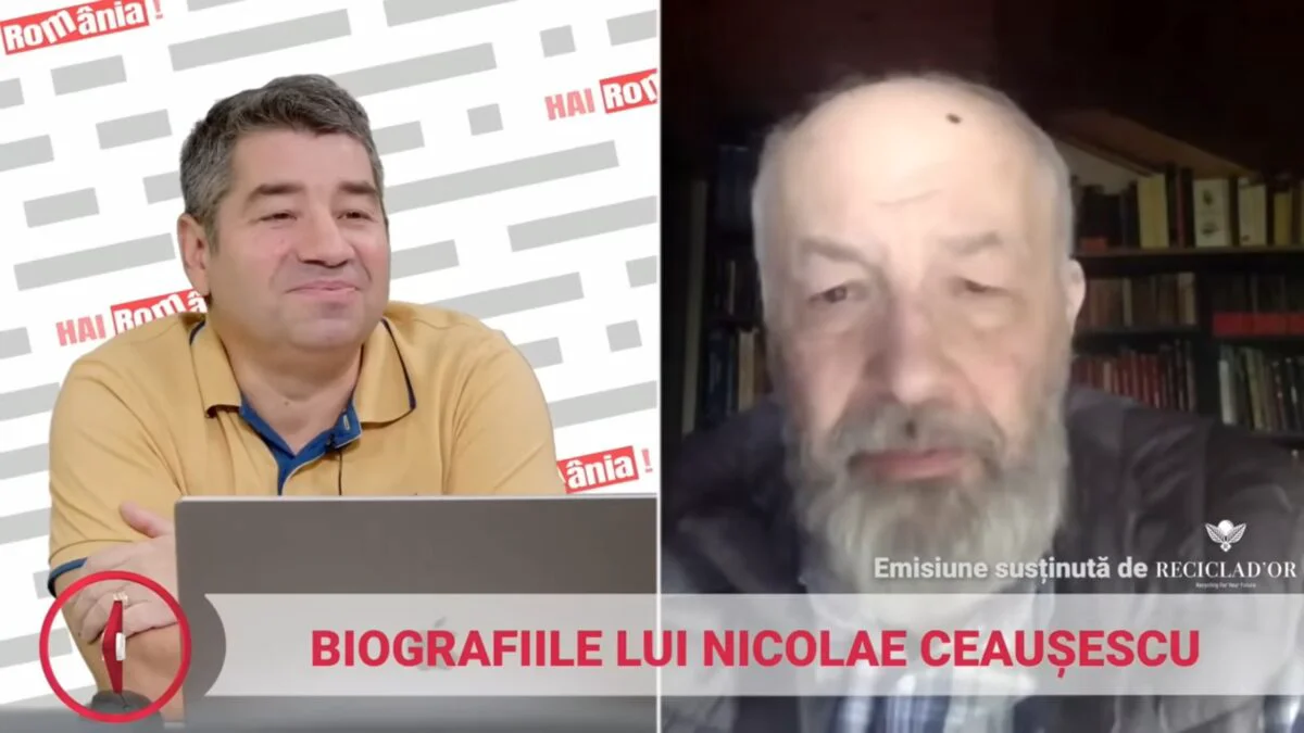 EXCLUSIV Originile lui Nicolae Ceaușescu. Dezinformarea încercată în direct, la Revoluție: „Vă spun eu un secret. Ceaușescu n-a fost român”