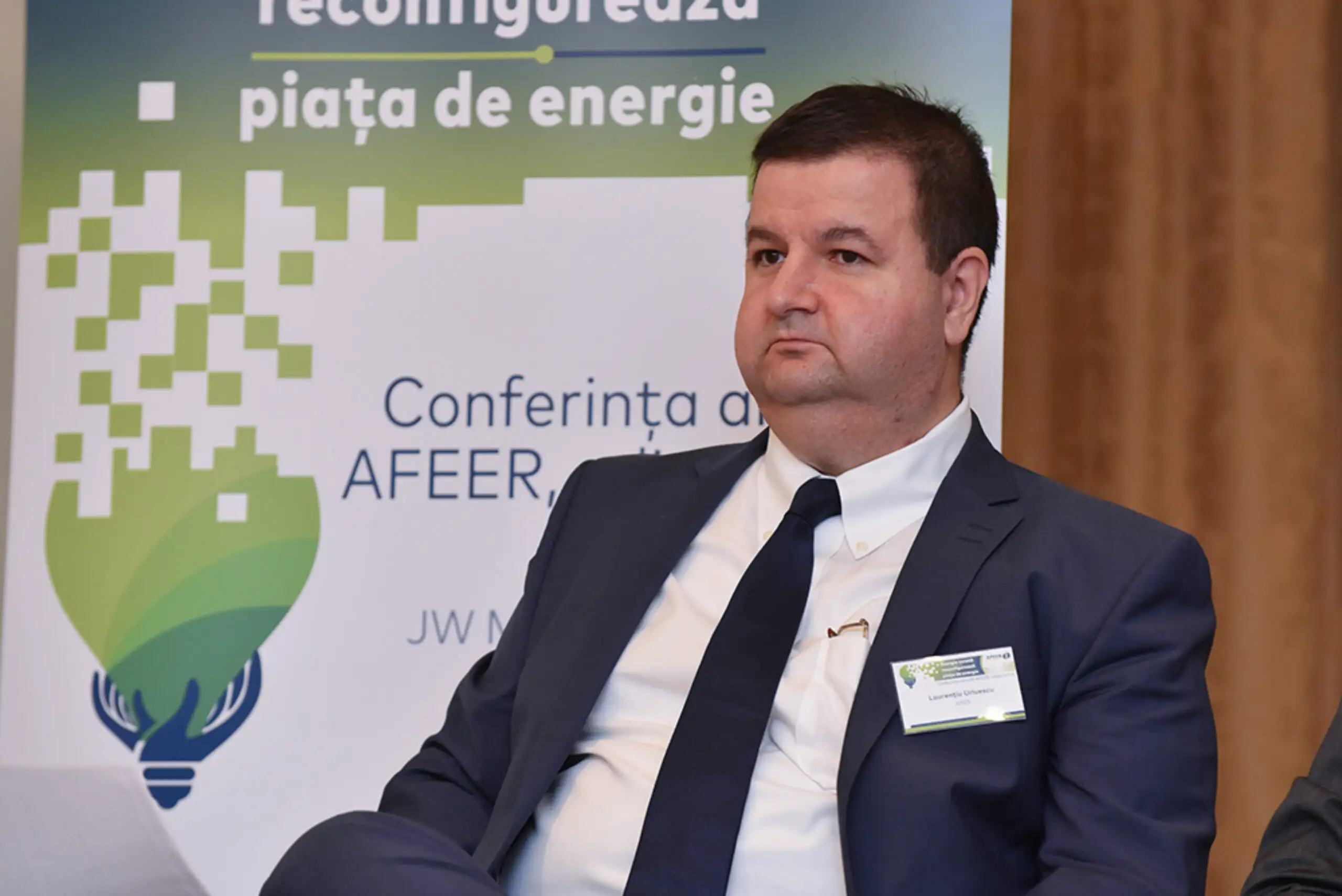 Președintele AFEER, Laurențiu Urluescu