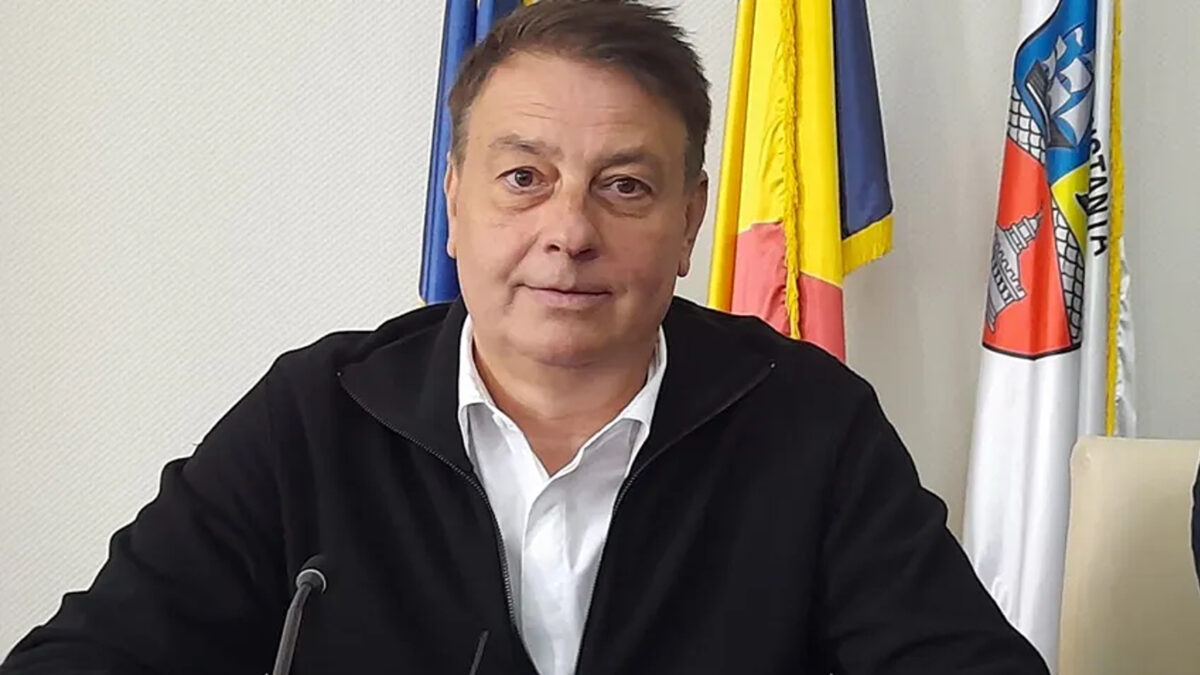 Președintele CJ Constanța, Florin Mitroi, renunță la demisie: Astăzi am decis să renunţ la demisie din două motive