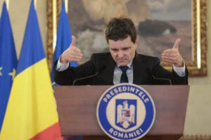 Nicușor Dan, Presedintele Romaniei