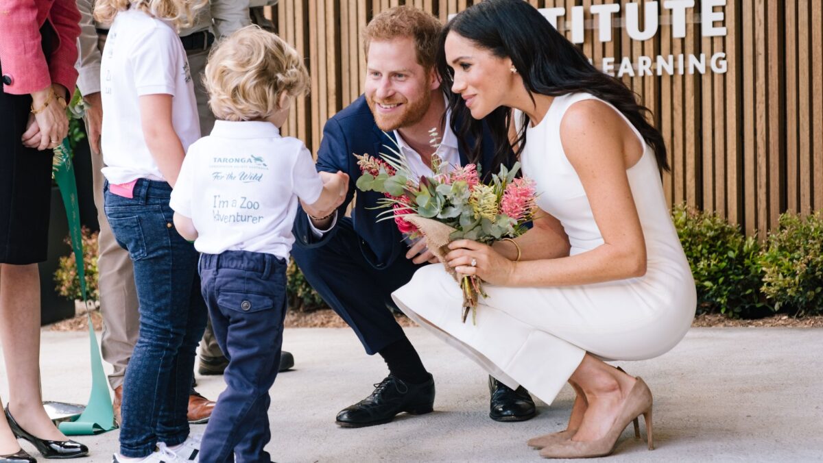 Prințul Harry și Meghan Markle schimbă numele. Decizie după 5 ani de la înființarea fundației