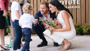 Prințul Harry și Meghan Markle